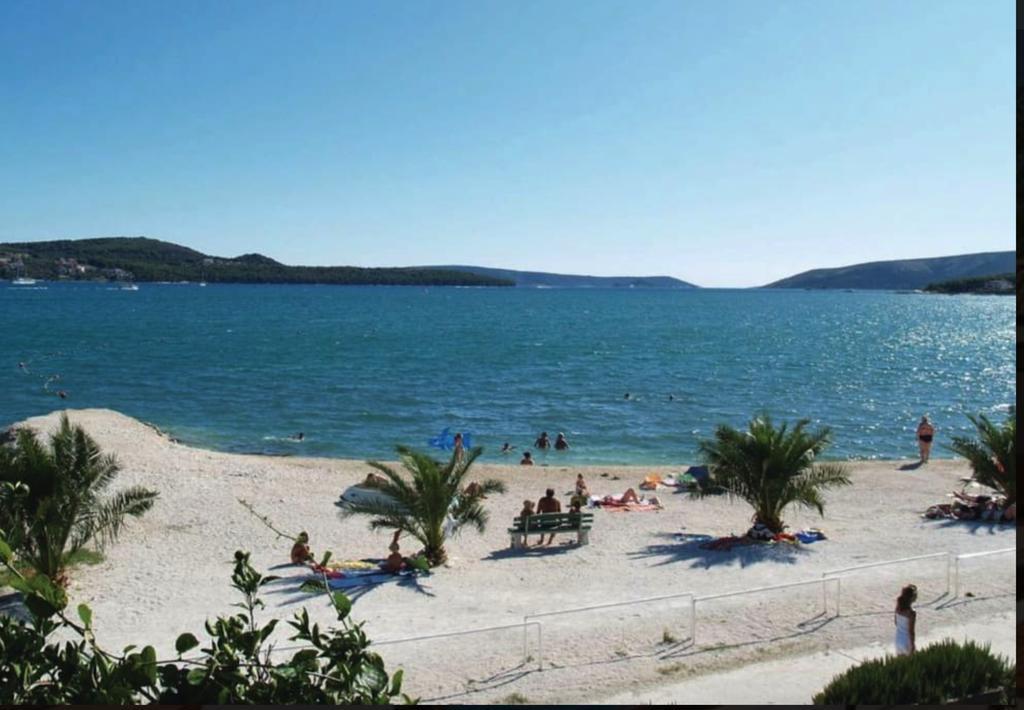 House Mariposa Hotel Trogir Eksteriør billede