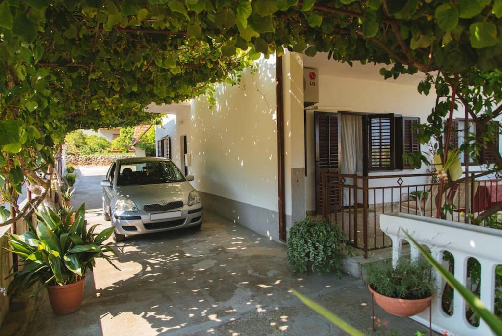 House Mariposa Hotel Trogir Eksteriør billede