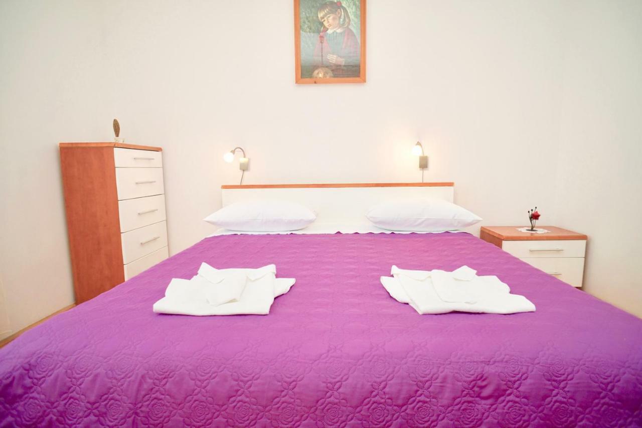 House Mariposa Hotel Trogir Eksteriør billede