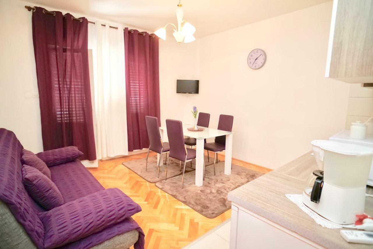 House Mariposa Hotel Trogir Eksteriør billede